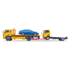 DFA One با استفاده از دو نوع Platform Type Tow Truck