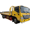 Foton Wreker Truck Tow Truck Rollback Wrecker Truck