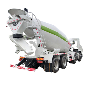 Export Dongfeng Export Euro II 12 CBM Mixer Mixer