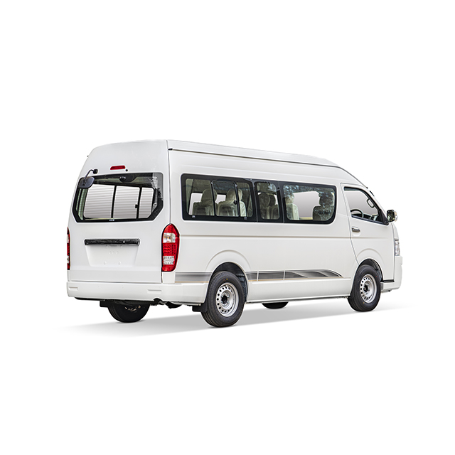 مینی بوس RHD 10 صندلی با امنیت بالا Hiace