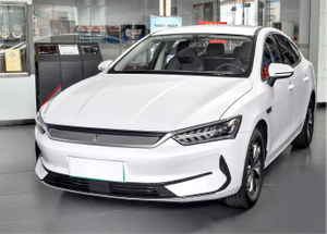 BYD Qin plus 2021 EV 400KM Travel Edition Model