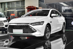 مدل پرچمدار 120 کیلومتری BYD Car Qin Plus DM-i 2021